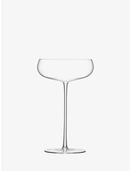 LSA Набір бокалів для шампанського Wine Culture 320 мл 2 шт., зображення 4