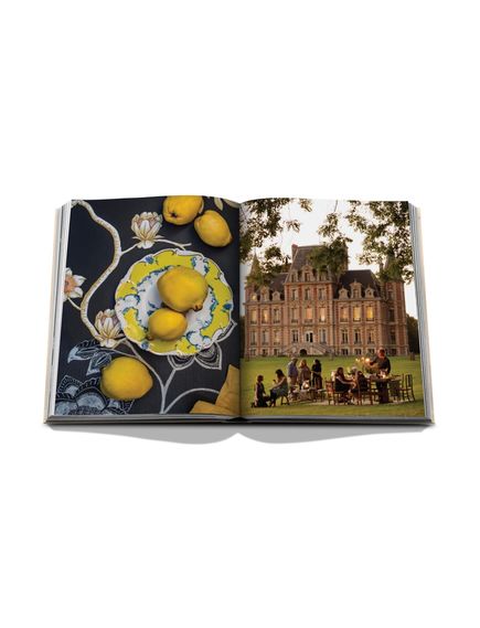 Assouline Книга кулінарна Château Life, Джейн Вебстер та Робін Ліа, зображення 4