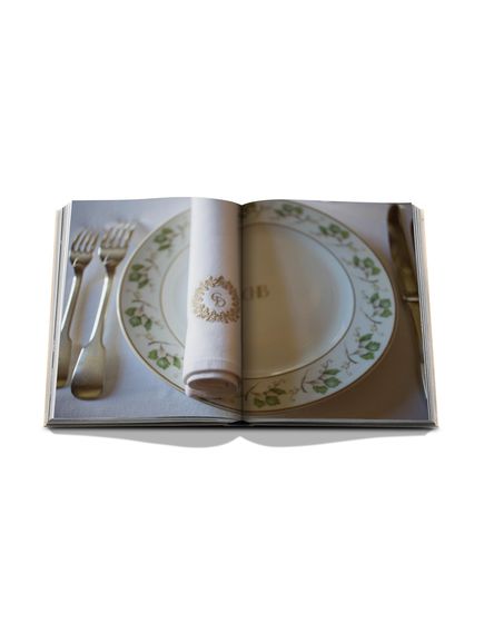 Assouline Книга кулінарна Château Life, Джейн Вебстер та Робін Ліа, зображення 8