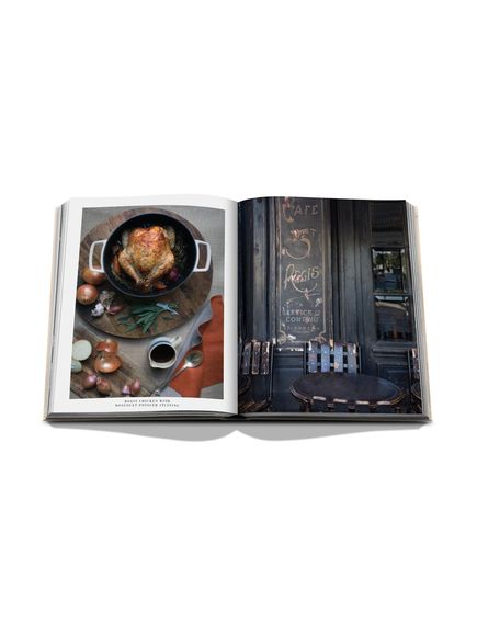 Assouline Книга кулінарна Château Life, Джейн Вебстер та Робін Ліа, зображення 9