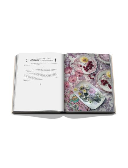 Assouline Книга кулінарна Château Life, Джейн Вебстер та Робін Ліа, зображення 10