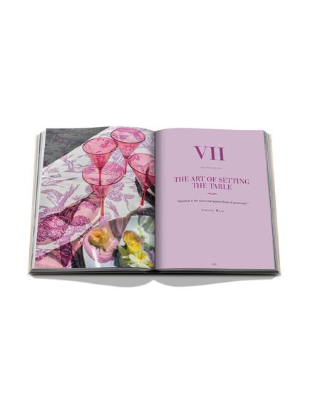 Assouline Книга кулінарна Château Life, Джейн Вебстер та Робін Ліа, зображення 11