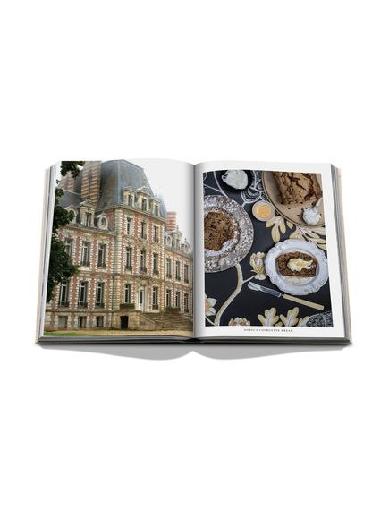 Assouline Книга кулінарна Château Life, Джейн Вебстер та Робін Ліа, зображення 12