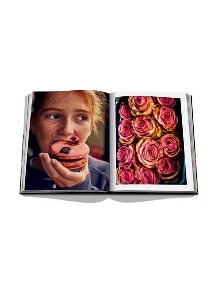 Assouline Paris Chic, Книга Паризький Шик, Олівер Пілчер та Александра Сенес, зображення 7