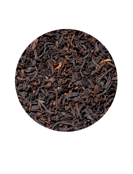 Kusmi Tea Чай чорний 4 Червоних Фрукти органічний розсипний 100 г, зображення 2