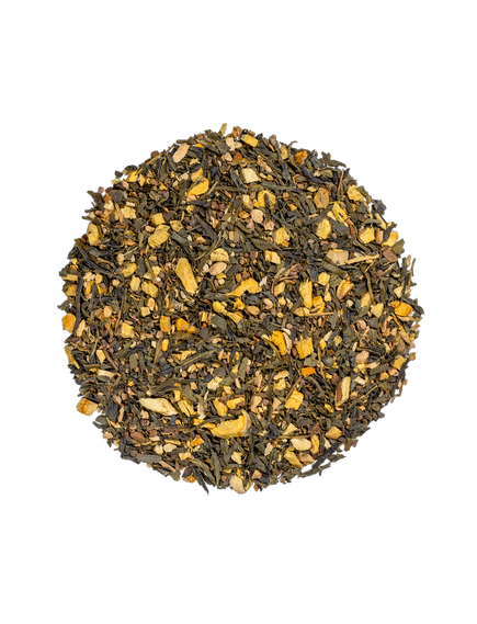 Kusmi Tea Чай зелений Імперіал Лейбл органічний розсипний 100 г, зображення 2