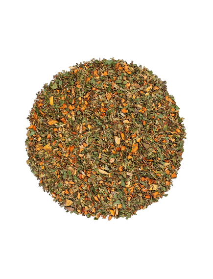 Kusmi Tea Чай травʼяний Будь Крутим органічний пакет 20шт*1,8 г, зображення 2