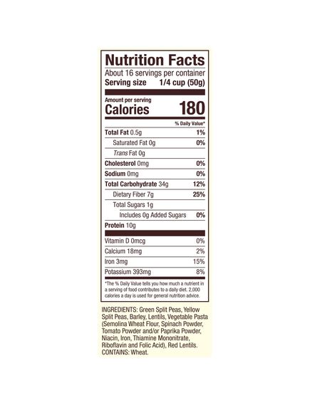 Bob's Red Mill Суміш для приготування супу веганська 793 г, зображення 2