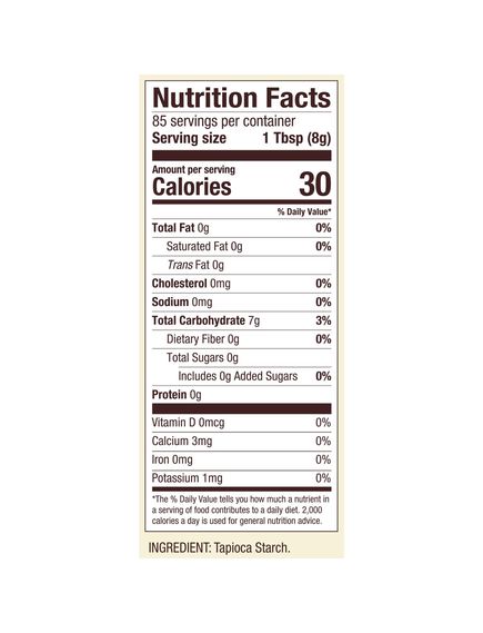 Bob's Red Mill Тапіока зернова 680 г, зображення 4