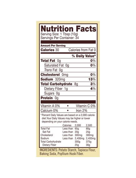 Bob's Red Mill Замінник яєць веганський без глютену 340 г, зображення 4