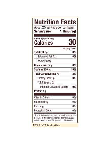 Bob's Red Mill Ксантанова камедь без глютену 226 г, зображення 4