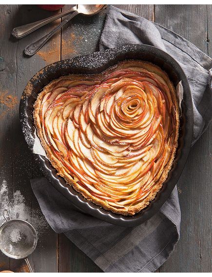 Guardini Форма для випічки Gardenia 25 см Серце, зображення 2