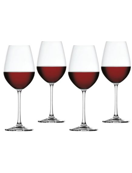 Spiegelau Набір бокалів для червоного вина Salute 550 мл 4шт., зображення 2