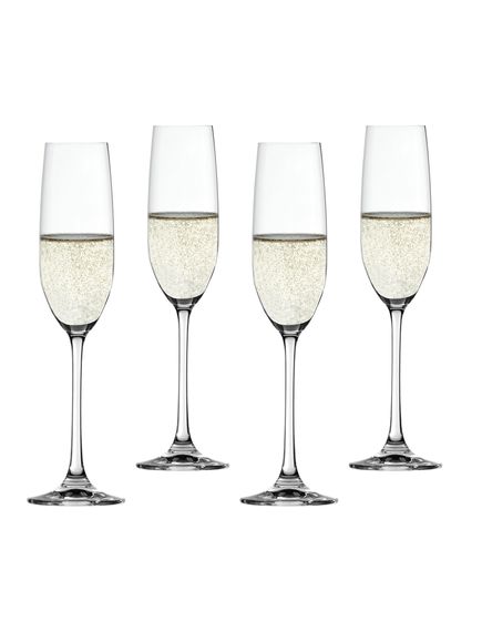 Spiegelau Набір бокалів для шампанського Salute 210 мл 4шт., зображення 2