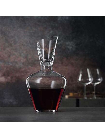 Spiegelau Карафе графін для вина Definition 1 л, зображення 2
