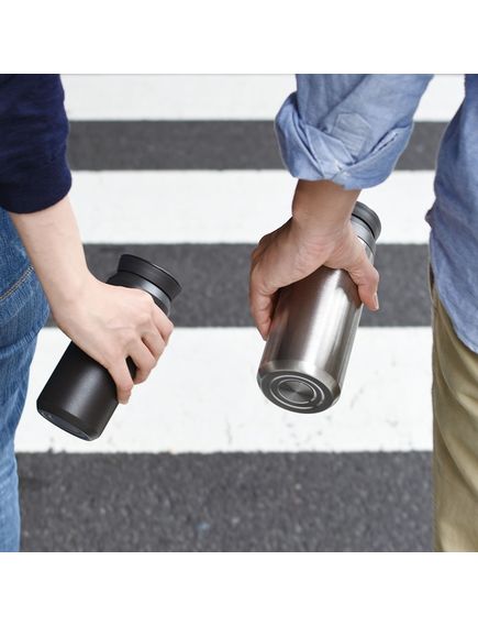 Термокружка Kinto Travel Tumbler сталева 500 мл, зображення 2