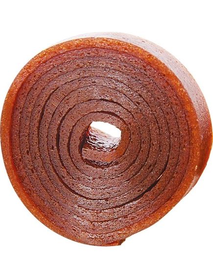 Bob Snail Цукерки фруктові Яблуко-Малина упаковка 30шт*10г, зображення 3