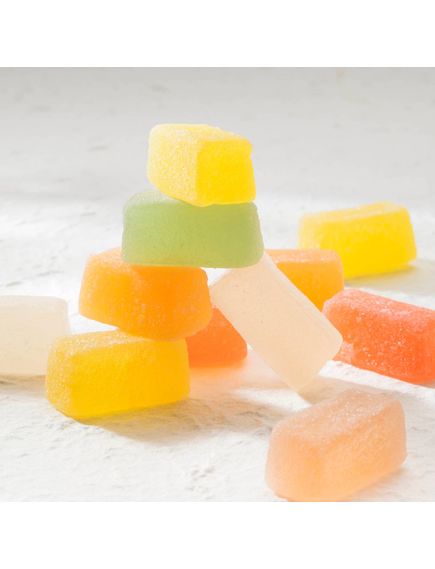 Sweet Switch Желейки без цукру Фруктова Фантазія веганські 100 г, зображення 3