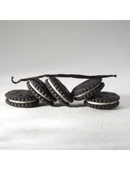 Печиво без цукру Black-and-White веганське Sweet Switch 125 г, зображення 3