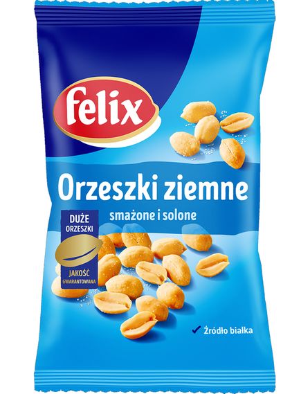 Felix Арахіс смажений солоний 70 г