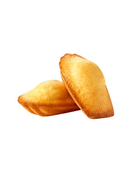 Кекси Мадлен з вершковим маслом Maison Colibri 7шт*25 г, зображення 3