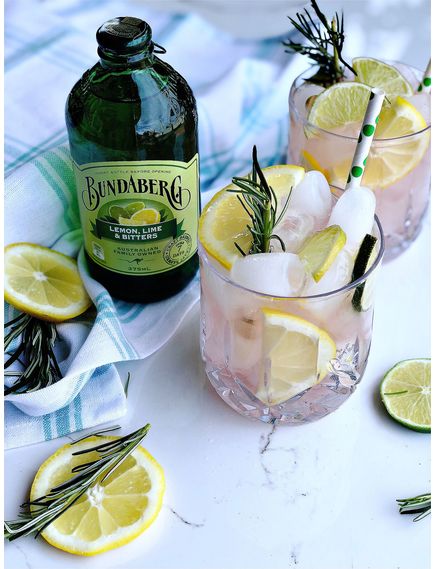 Bundaberg Напій Лимон-Лайм-Біттери крафтовий газований 375 мл, зображення 4