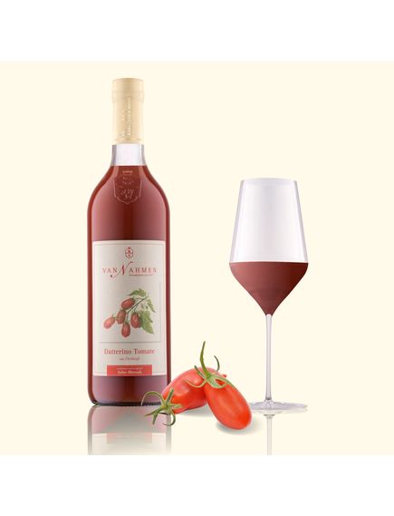 Van Nahmen Сік з томатів сорту Даттеріно 750 мл, зображення 2