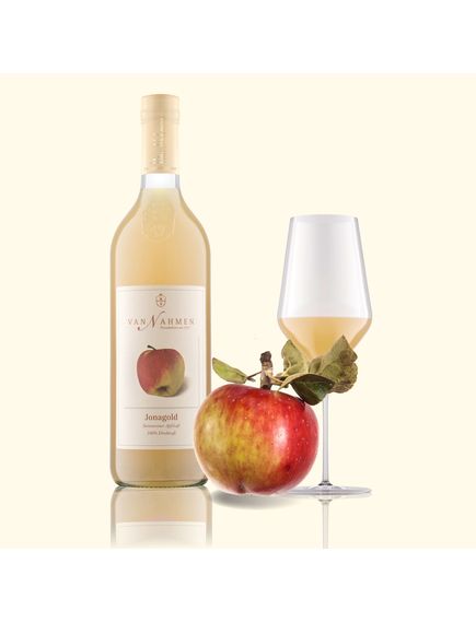 Van Nahmen Сік з яблук сорту Джона Голд 750 мл, зображення 2