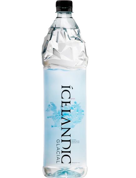 Icelandic Glacial Вода питна джерельна негазована пет упаковка 12шт*1,5 л, зображення 2