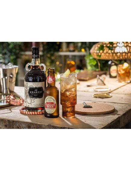 Імбирне пиво Fentimans 275 мл, зображення 2