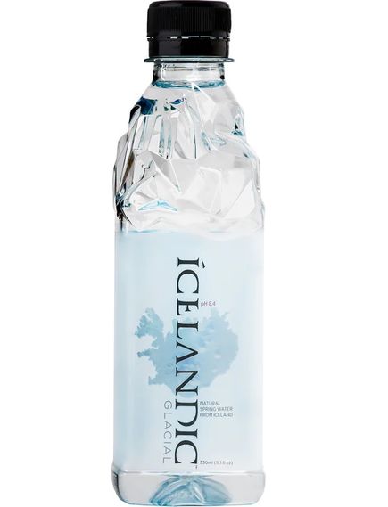 Icelandic Glacial Вода питна джерельна негазована пет упаковка 30шт*330 мл, зображення 2