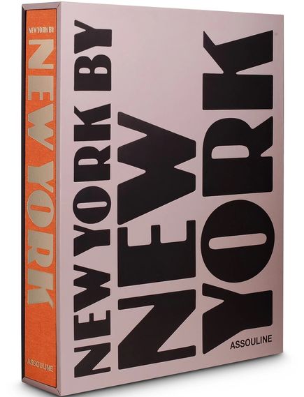 Assouline New York by New York. Книга Нью Йорк від Нью Йорка, Джей Маклірні, Вендел Джеймісон, зображення 2