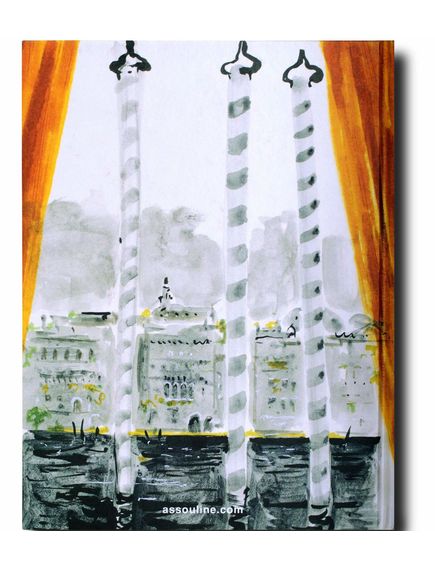 Assouline Italian Chic. Книга Італійський Шик, Дар'я Рейна, Андреа Феролла, зображення 3