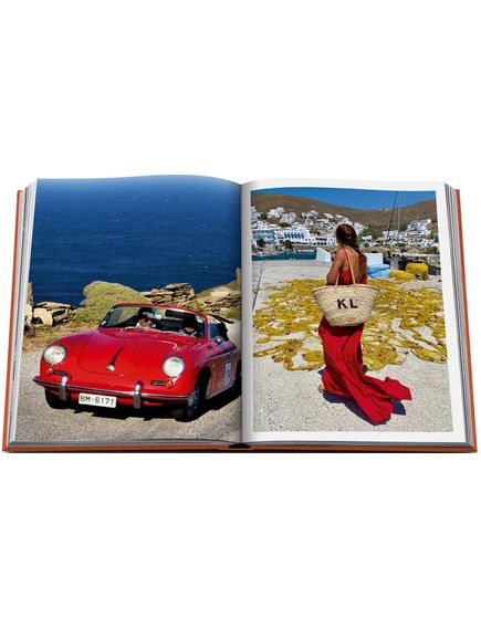 Assouline Greek Islands. Книга Грецькі острови, Хрисантос Панас, зображення 5