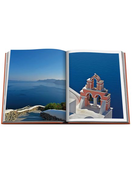 Assouline Greek Islands. Книга Грецькі острови, Хрисантос Панас, зображення 7