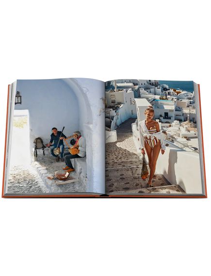 Assouline Greek Islands. Книга Грецькі острови, Хрисантос Панас, зображення 8
