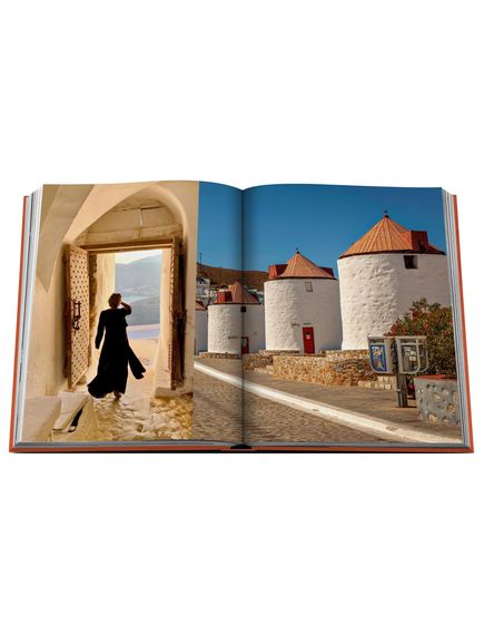 Assouline Greek Islands. Книга Грецькі острови, Хрисантос Панас, зображення 9