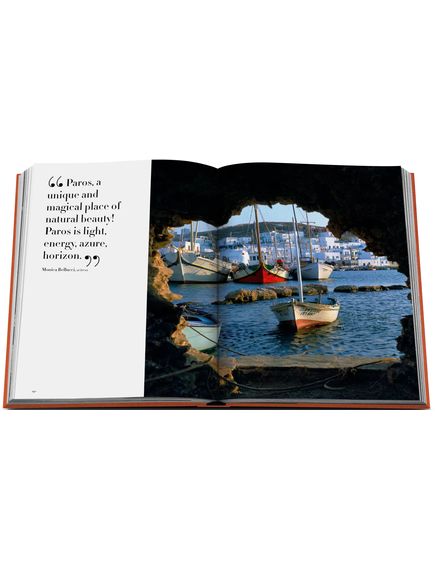 Assouline Greek Islands. Книга Грецькі острови, Хрисантос Панас, зображення 11
