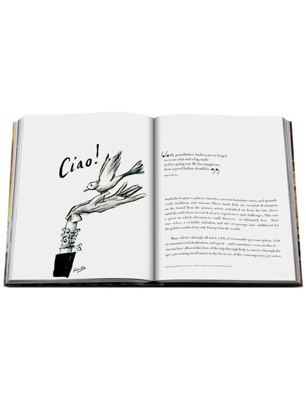 Assouline Italian Chic. Книга Італійський Шик, Дар'я Рейна, Андреа Феролла, зображення 4