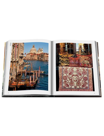 Assouline Italian Chic. Книга Італійський Шик, Дар'я Рейна, Андреа Феролла, зображення 5