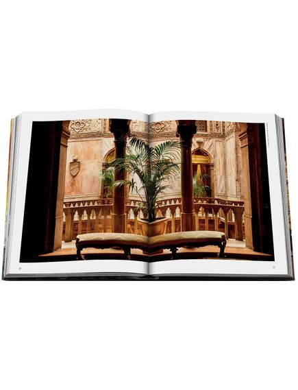 Assouline Italian Chic. Книга Італійський Шик, Дар'я Рейна, Андреа Феролла, зображення 6