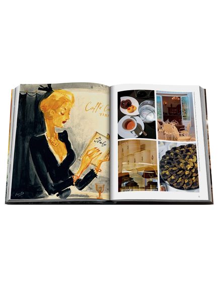 Assouline Italian Chic. Книга Італійський Шик, Дар'я Рейна, Андреа Феролла, зображення 7