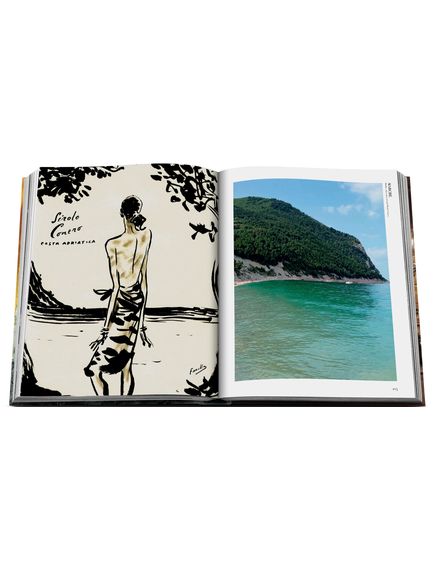 Assouline Italian Chic. Книга Італійський Шик, Дар'я Рейна, Андреа Феролла, зображення 8