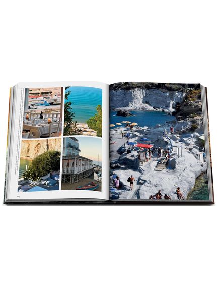 Assouline Italian Chic. Книга Італійський Шик, Дар'я Рейна, Андреа Феролла, зображення 9