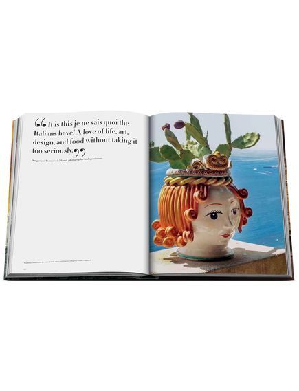 Assouline Italian Chic. Книга Італійський Шик, Дар'я Рейна, Андреа Феролла, зображення 12