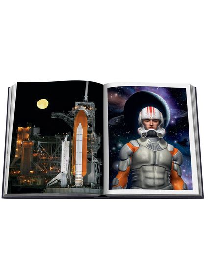 Assouline Moon Paradise. Книга Місячний Рай, Сара Круддас, зображення 13
