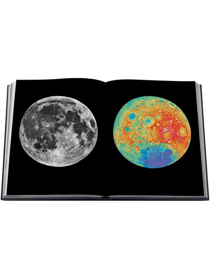 Assouline Moon Paradise. Книга Місячний Рай, Сара Круддас, зображення 7