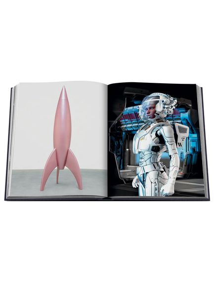 Assouline Moon Paradise. Книга Місячний Рай, Сара Круддас, зображення 8