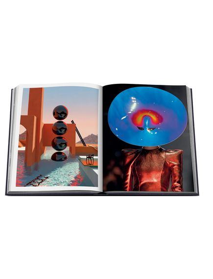 Assouline Moon Paradise. Книга Місячний Рай, Сара Круддас, зображення 9