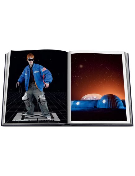 Assouline Moon Paradise. Книга Місячний Рай, Сара Круддас, зображення 11